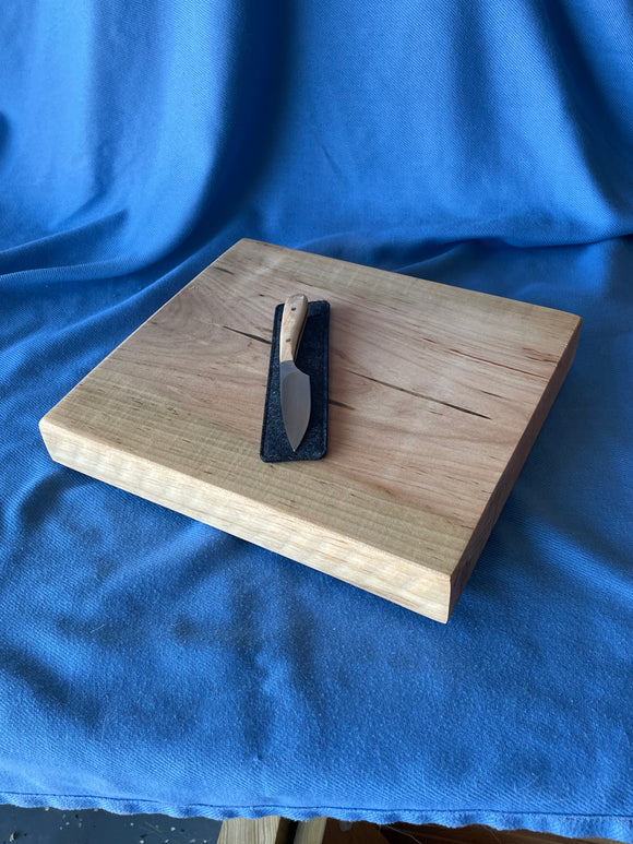 Cutting board & Paring knife sets