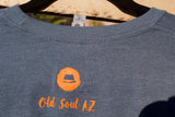 T-shirt,  "First Feed Your Soul" - Old Soul AZ 