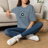 Copy of OLD SOUL tshirts  -  OLD SOUL for HUMAN RIGHTS  -    Unisex T-Shirt, Vintage Vibe T-shirt