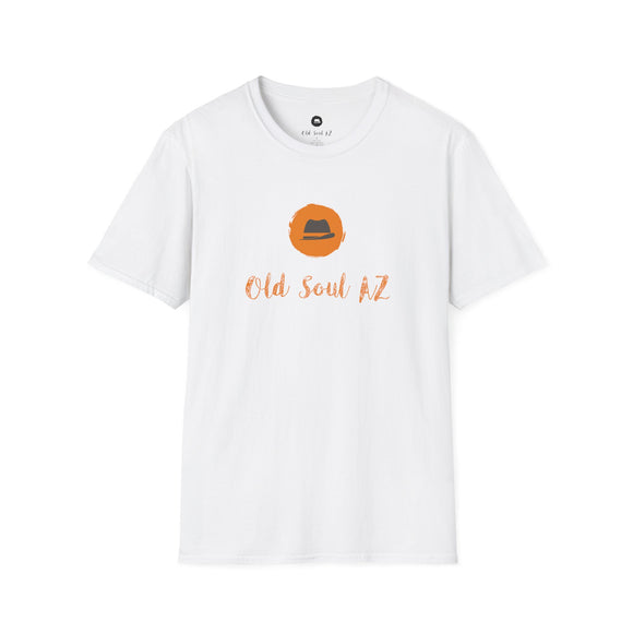 OLD SOUL AZ T-Shirt -   THE OG t-shirt  - Unisex T-Shirt, Vintage Vibe T-shirt