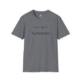 Copy of OLD SOUL T-Shirt  -  Attitude May Be Contagious  -   Unisex T-Shirt, Vintage Vibe T-shirt