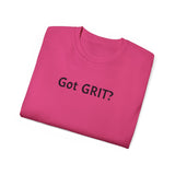 Got GRIT? Unisex Ultra Cotton Tee - Motivational T-Shirt for Everyday Strength - Old Soul AZ 