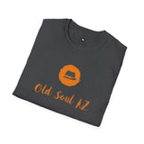 Old Soul AZ T-Shirt -   THE OG tshirt  - Unisex T-Shirt, Vintage Vibe T-shirt