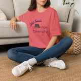 OLD SOUL tshirts  -  OLD SOUL for DIVERSITY 1  -    Unisex T-Shirt, Vintage Vibe T-shirt - Old Soul AZ 