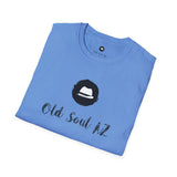 OLD SOUL AZ T-Shirt -   THE OG t-shirt  - Unisex T-Shirt, Vintage Vibe T-shirt