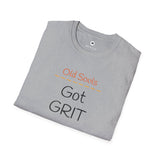OLD SOUL  -  Got GRIT  -    Unisex T-Shirt, Vintage Vibe T-shirt - Old Soul AZ 