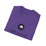 OLD SOUL AZ T-Shirt -   THE OG t-shirt  - Unisex T-Shirt, Vintage Vibe T-shirt