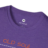 OLD SOUL  -  Be a Bucket Filler T-Shirt,     Unisex T-Shirt, Vintage Vibe T-shirt - Old Soul AZ 