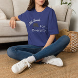 OLD SOUL tshirts  -  OLD SOUL for DIVERSITY 1  -    Unisex T-Shirt, Vintage Vibe T-shirt - Old Soul AZ 