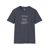 OLD SOUL  -  Got GRIT  -    Unisex T-Shirt, Vintage Vibe T-shirt - Old Soul AZ 