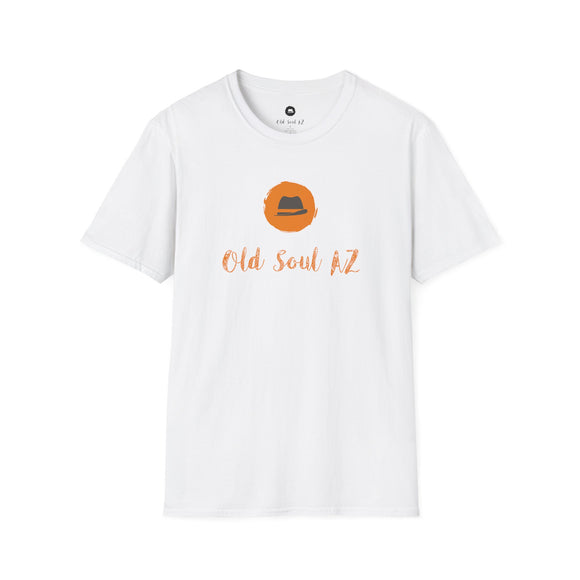 Old Soul AZ T-Shirt -   THE OG tshirt  - Unisex T-Shirt, Vintage Vibe T-shirt - Old Soul AZ 