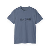 Got GRIT?