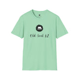 OLD SOUL AZ T-Shirt -   THE OG t-shirt  - Unisex T-Shirt, Vintage Vibe T-shirt - Old Soul AZ 