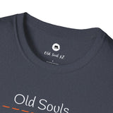 OLD SOUL  -  Got GRIT  -    Unisex T-Shirt, Vintage Vibe T-shirt - Old Soul AZ 