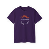 Old Soul  /  Young Heart    -      Unisex T-Shirt, Vintage Vibe T-shirt