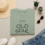 OLD SOUL tshirts  -  OLD SOUL Thing #2  -    Unisex T-Shirt, Vintage Vibe T-shirt - Old Soul AZ 