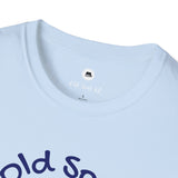 Old Soul  -   Stay Cool    -    Unisex T-Shirt, Vintage Vibe T-shirt