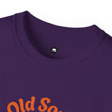 Old Soul  /  Young Heart    -      Unisex T-Shirt, Vintage Vibe T-shirt