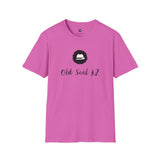 OLD SOUL AZ T-Shirt -   THE OG t-shirt  - Unisex T-Shirt, Vintage Vibe T-shirt - Old Soul AZ 