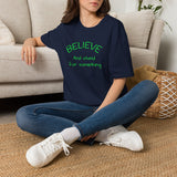 OLD SOUL Tshirt. -   Believe and Stand for Something         Unisex Softstyle T-Shirt - Old Soul AZ 