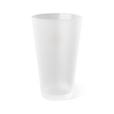 Copy of OLD SOUL AZ logo  /  Frosted Pint Glass, 16oz - Old Soul AZ 