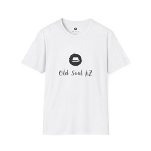 OLD SOUL AZ T-Shirt -   THE OG t-shirt  - Unisex T-Shirt, Vintage Vibe T-shirt