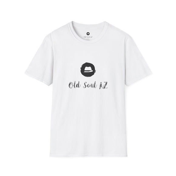OLD SOUL AZ T-Shirt -   THE OG t-shirt  - Unisex T-Shirt, Vintage Vibe T-shirt