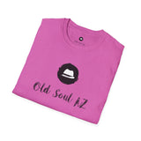OLD SOUL AZ T-Shirt -   THE OG t-shirt  - Unisex T-Shirt, Vintage Vibe T-shirt - Old Soul AZ 