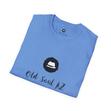 OLD SOUL AZ T-Shirt -   THE OG t-shirt  - Unisex T-Shirt, Vintage Vibe T-shirt