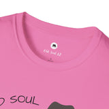 OLD SOUL  -  Never GIve Up   -    Unisex T-Shirt, Vintage Vibe T-shirt - Old Soul AZ 