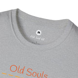 OLD SOUL  -  Got GRIT  -    Unisex T-Shirt, Vintage Vibe T-shirt - Old Soul AZ 