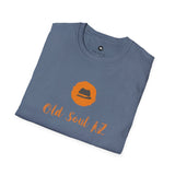 OLD SOUL AZ T-Shirt -   THE OG t-shirt  - Unisex T-Shirt, Vintage Vibe T-shirt