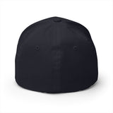 Embroidered Old Soul Cap - Stylish Closed-Back Structured Hat - Old Soul AZ 