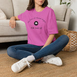 Copy of OLD SOUL tshirts  -  OLD SOUL for HUMAN RIGHTS  -    Unisex T-Shirt, Vintage Vibe T-shirt
