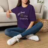 OLD SOUL tshirts  -  OLD SOUL for DIVERSITY 1  -    Unisex T-Shirt, Vintage Vibe T-shirt - Old Soul AZ 