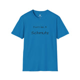 Copy of OLD SOUL T-Shirt  -  Attitude May Be Contagious  -   Unisex T-Shirt, Vintage Vibe T-shirt