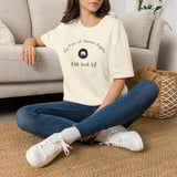 Copy of OLD SOUL tshirts  -  OLD SOUL for HUMAN RIGHTS  -    Unisex T-Shirt, Vintage Vibe T-shirt