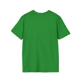 Copy of OLD SOUL T-Shirt  -  Attitude May Be Contagious  -   Unisex T-Shirt, Vintage Vibe T-shirt
