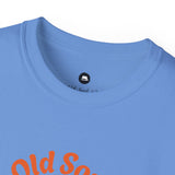 Old Soul  /  Young Heart    -      Unisex T-Shirt, Vintage Vibe T-shirt