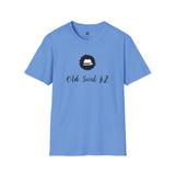 OLD SOUL AZ T-Shirt -   THE OG t-shirt  - Unisex T-Shirt, Vintage Vibe T-shirt