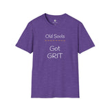 Old Soul  -  Got GRIT  -    Unisex T-Shirt, Vintage Vibe T-shirt
