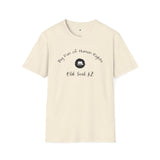 Copy of OLD SOUL tshirts  -  OLD SOUL for HUMAN RIGHTS  -    Unisex T-Shirt, Vintage Vibe T-shirt