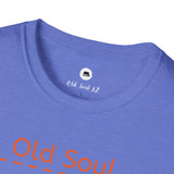 OLD SOUL  -  No Excuses T-Shirt,  Unisex T-Shirt, Vintage Vibe T-shirt - Old Soul AZ 