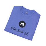 OLD SOUL AZ T-Shirt -   THE OG t-shirt  - Unisex T-Shirt, Vintage Vibe T-shirt - Old Soul AZ 