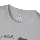 OLD SOUL  -  Never GIve Up   -    Unisex T-Shirt, Vintage Vibe T-shirt - Old Soul AZ 