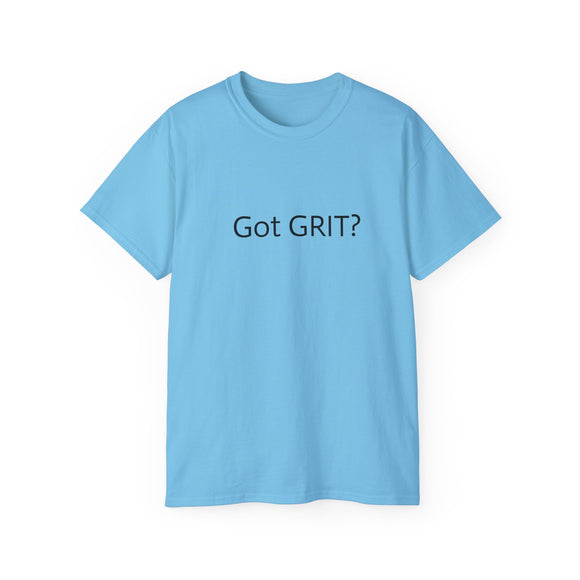 Got GRIT?