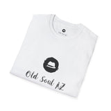 OLD SOUL AZ T-Shirt -   THE OG t-shirt  - Unisex T-Shirt, Vintage Vibe T-shirt