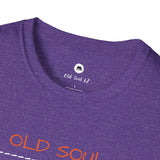OLD SOUL  -  Be a Bucket Filler T-Shirt,     Unisex T-Shirt, Vintage Vibe T-shirt