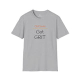 OLD SOUL  -  Got GRIT  -    Unisex T-Shirt, Vintage Vibe T-shirt - Old Soul AZ 