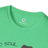 OLD SOUL  -  Never GIve Up   -    Unisex T-Shirt, Vintage Vibe T-shirt - Old Soul AZ 